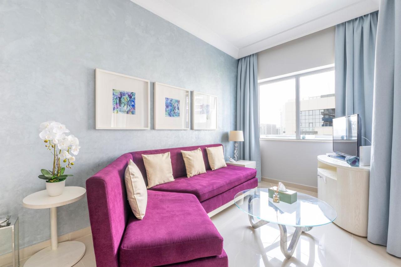 Damac Maison Mall Street Residences Dubai Dış mekan fotoğraf