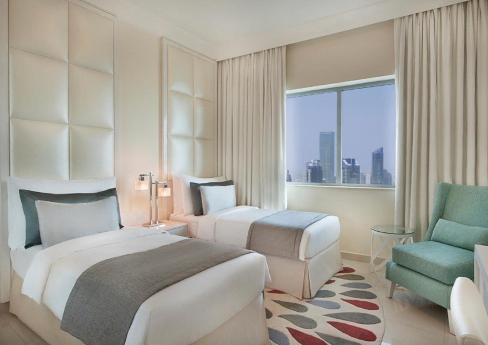 Damac Maison Mall Street Residences Dubai Dış mekan fotoğraf