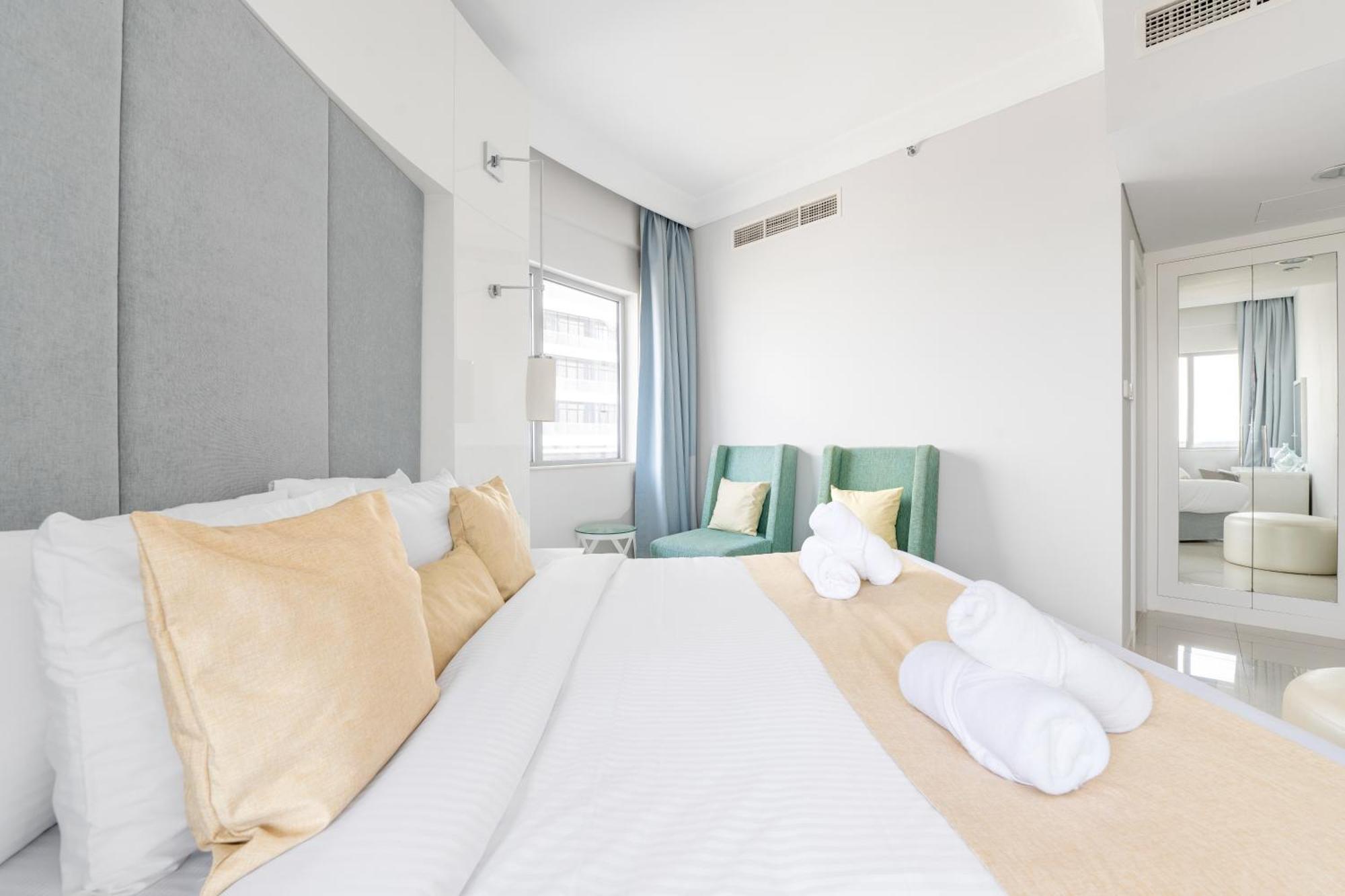 Damac Maison Mall Street Residences Dubai Dış mekan fotoğraf