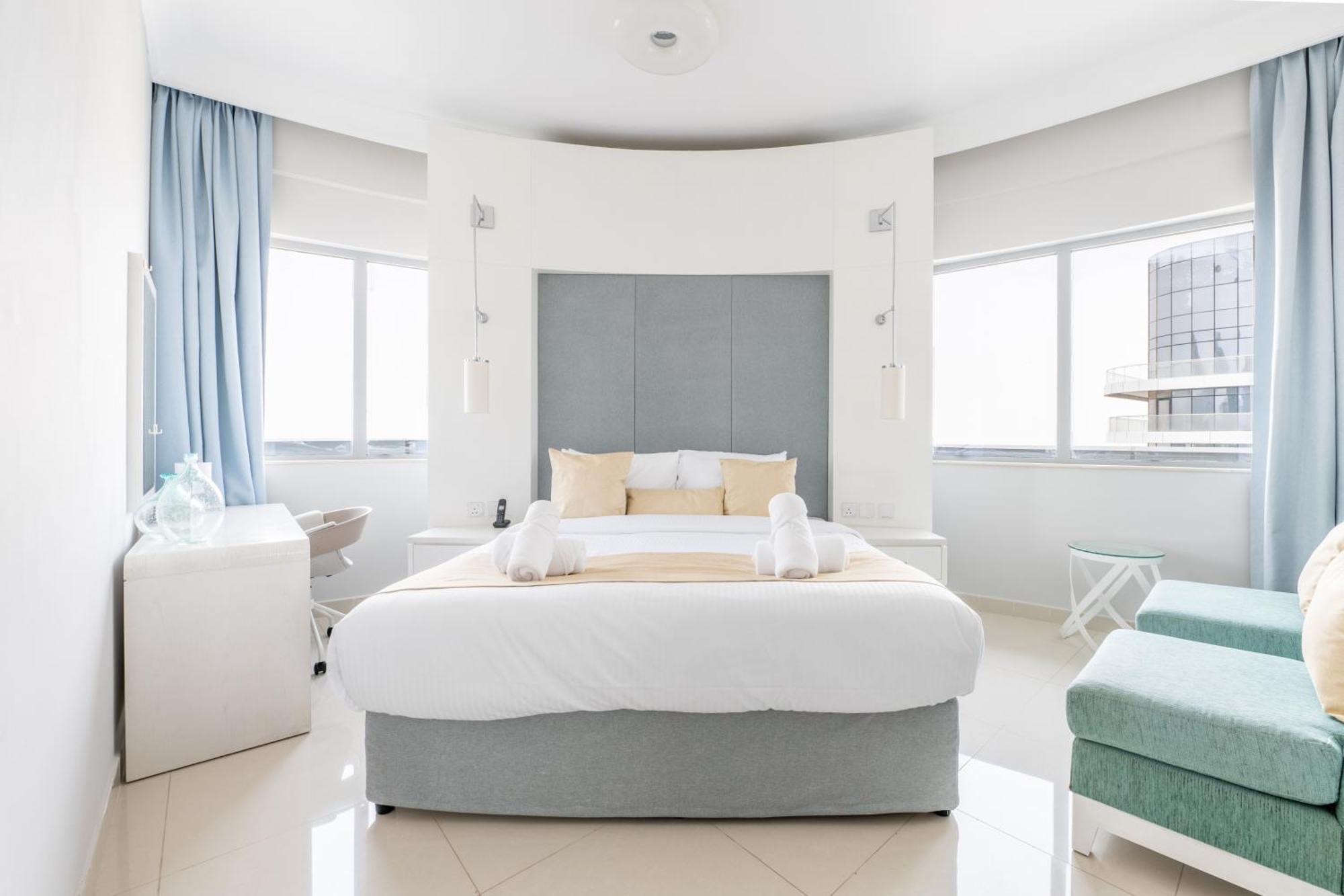 Damac Maison Mall Street Residences Dubai Dış mekan fotoğraf