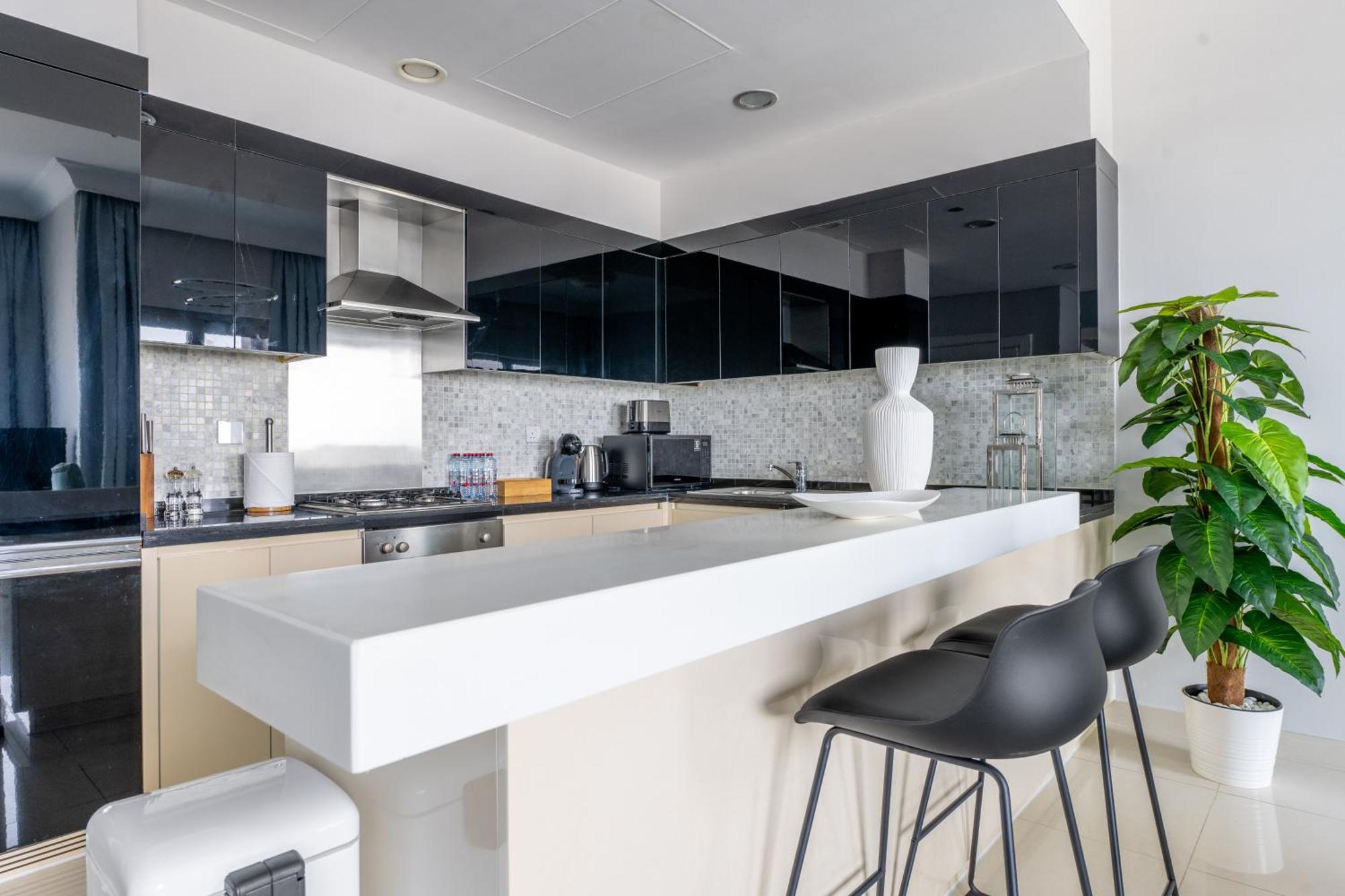 Damac Maison Mall Street Residences Dubai Dış mekan fotoğraf