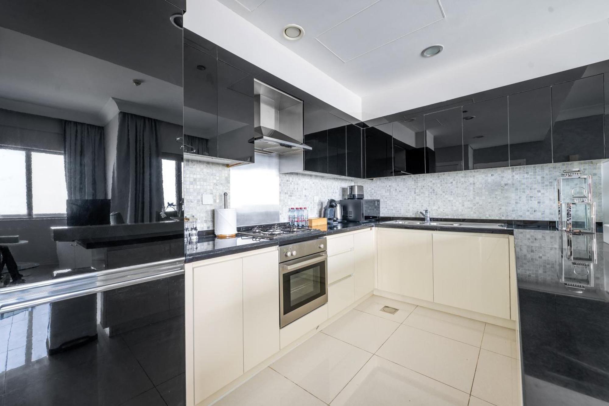 Damac Maison Mall Street Residences Dubai Dış mekan fotoğraf