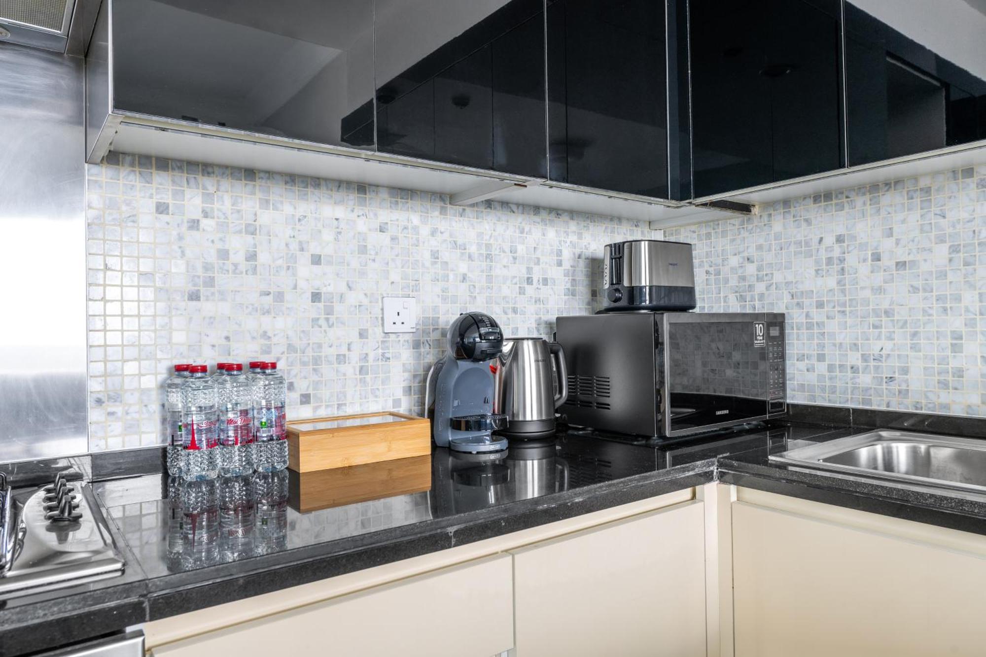 Damac Maison Mall Street Residences Dubai Dış mekan fotoğraf