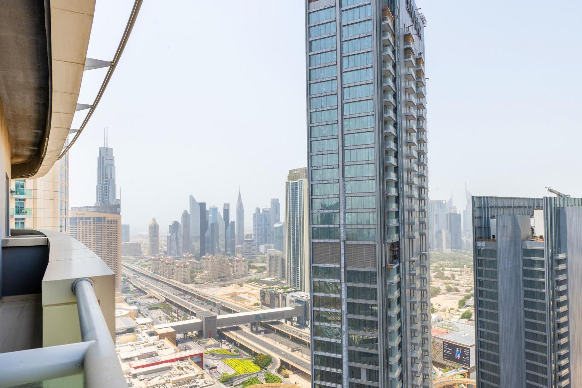Damac Maison Mall Street Residences Dubai Dış mekan fotoğraf