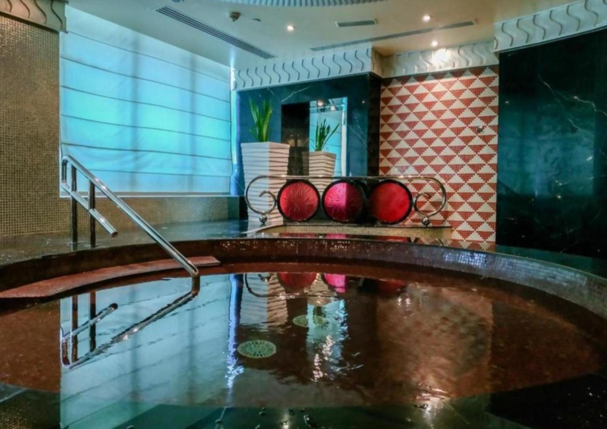 Damac Maison Mall Street Residences Dubai Dış mekan fotoğraf