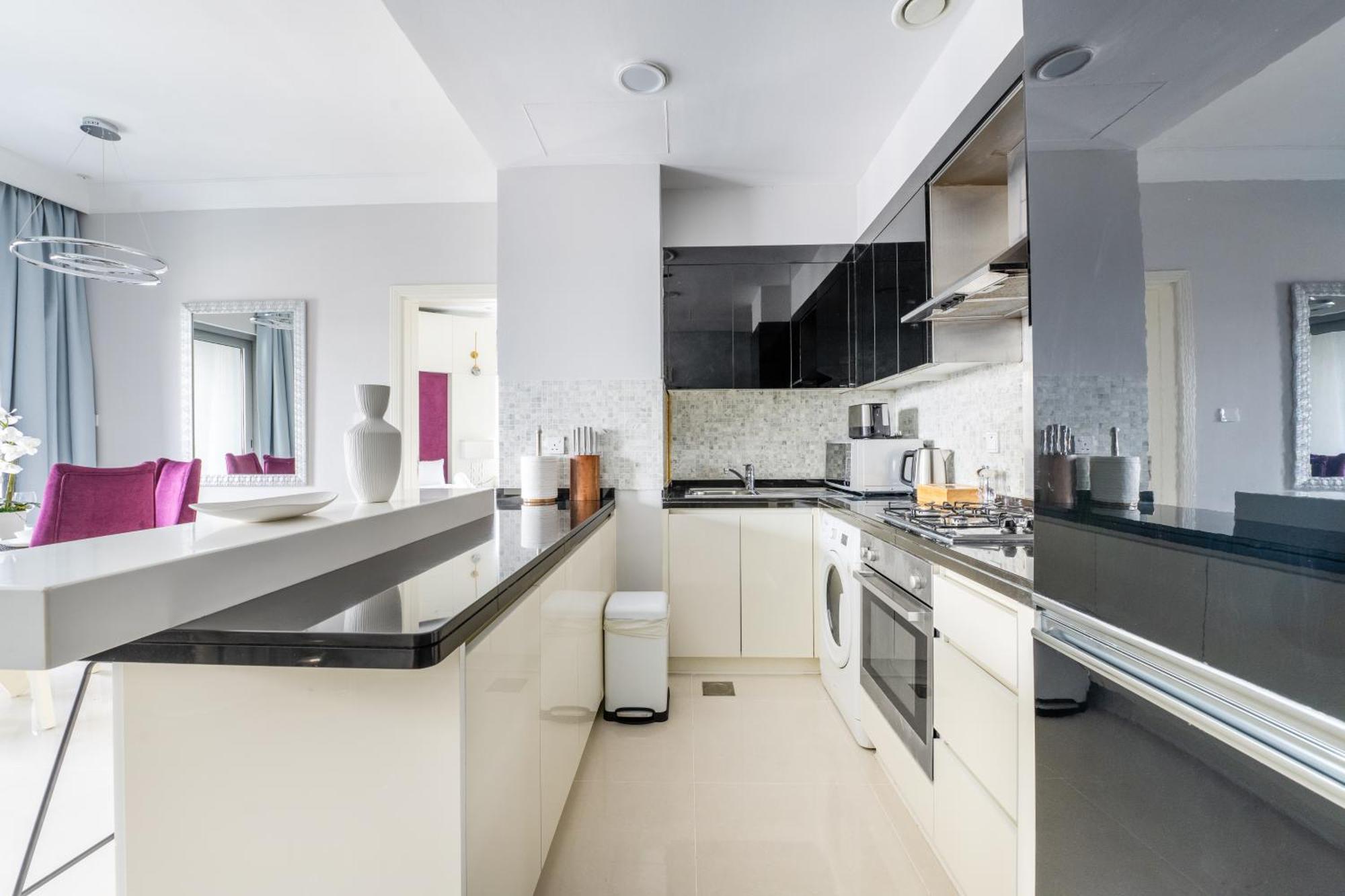 Damac Maison Mall Street Residences Dubai Dış mekan fotoğraf