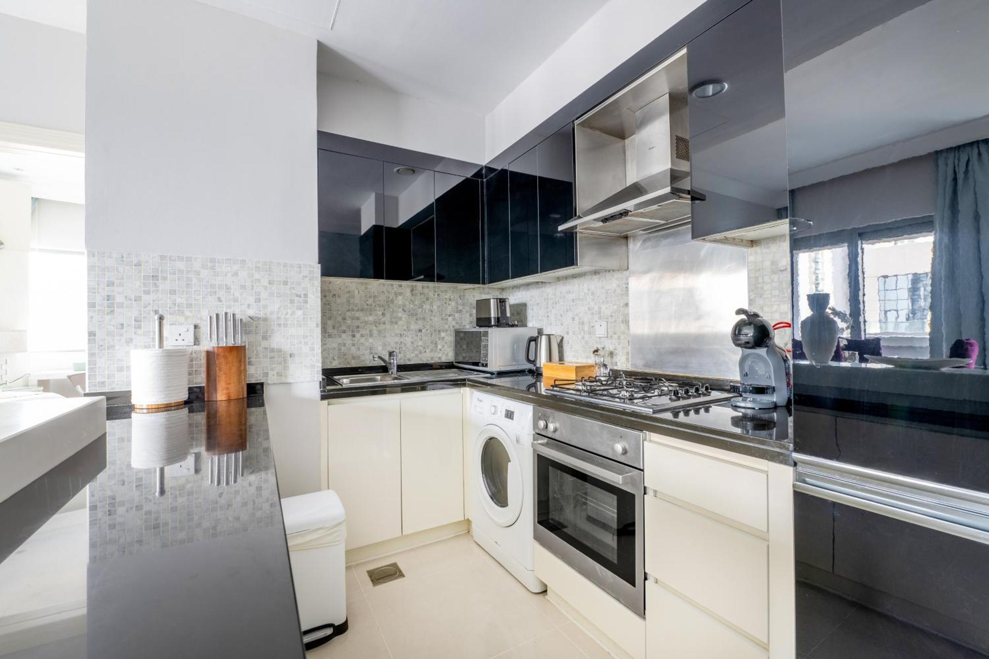 Damac Maison Mall Street Residences Dubai Dış mekan fotoğraf