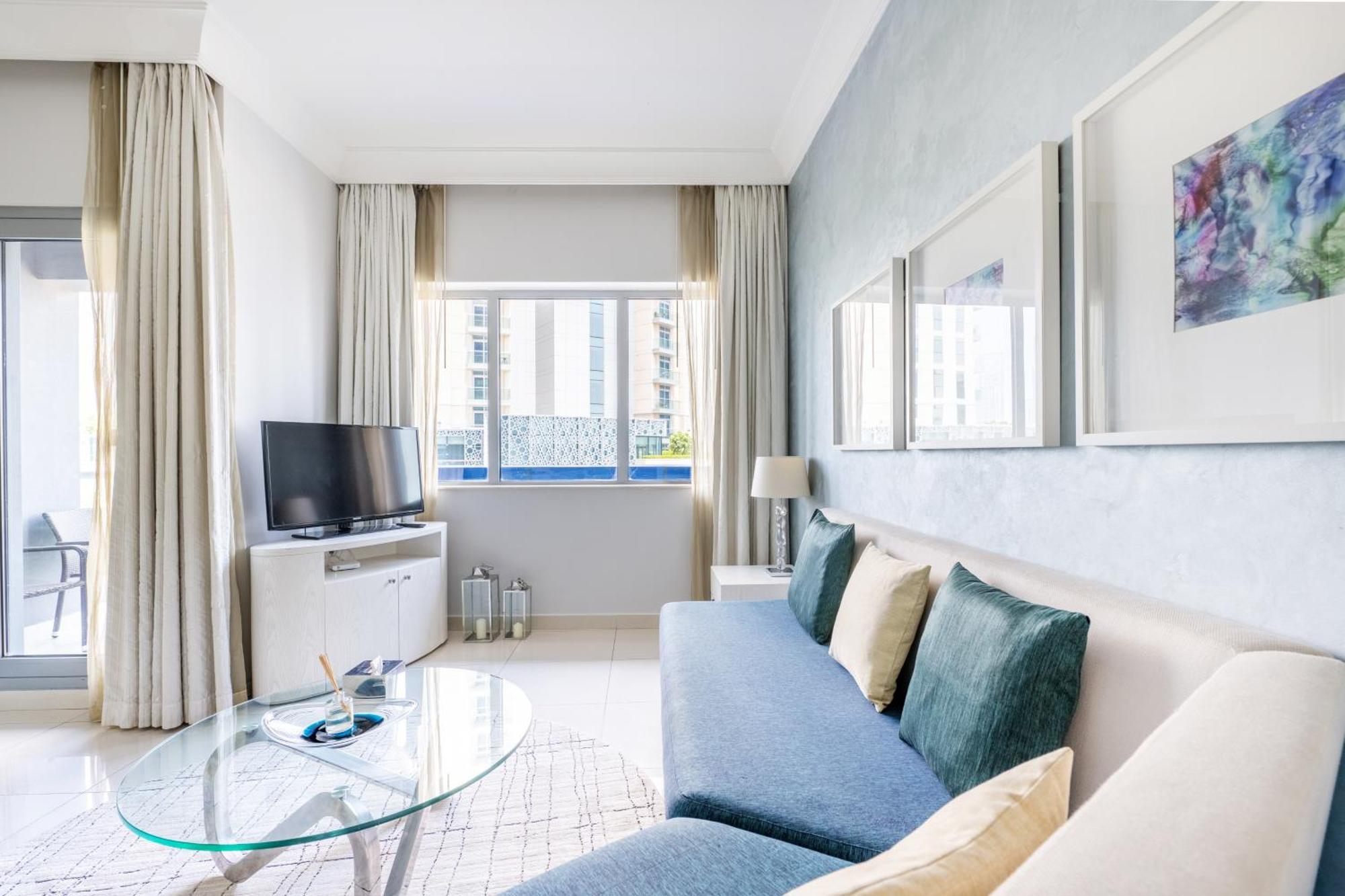Damac Maison Mall Street Residences Dubai Dış mekan fotoğraf