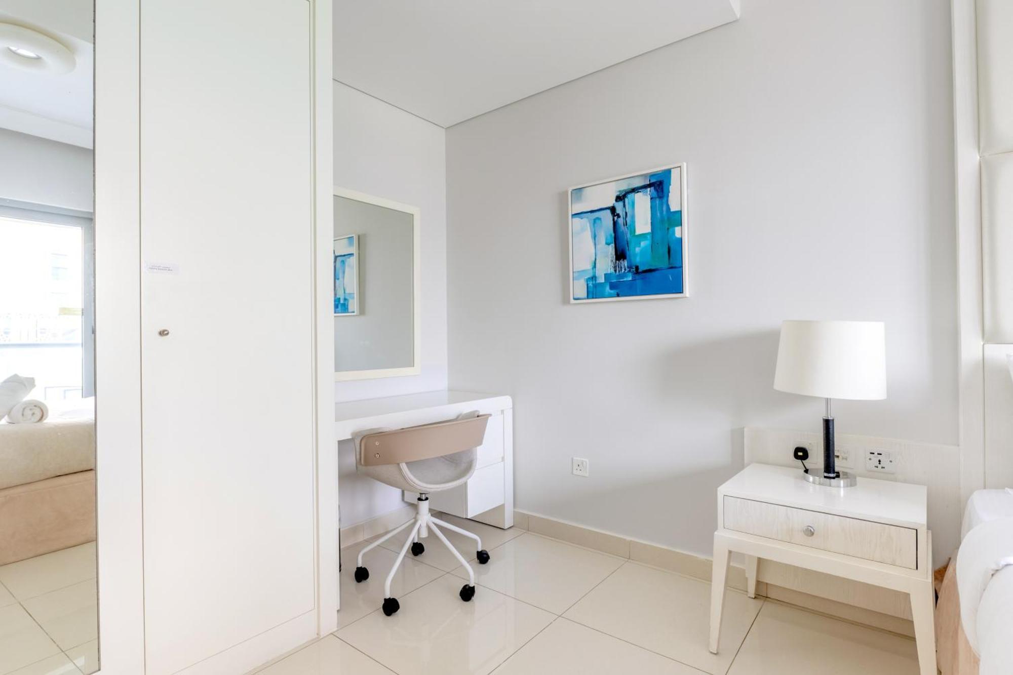 Damac Maison Mall Street Residences Dubai Dış mekan fotoğraf