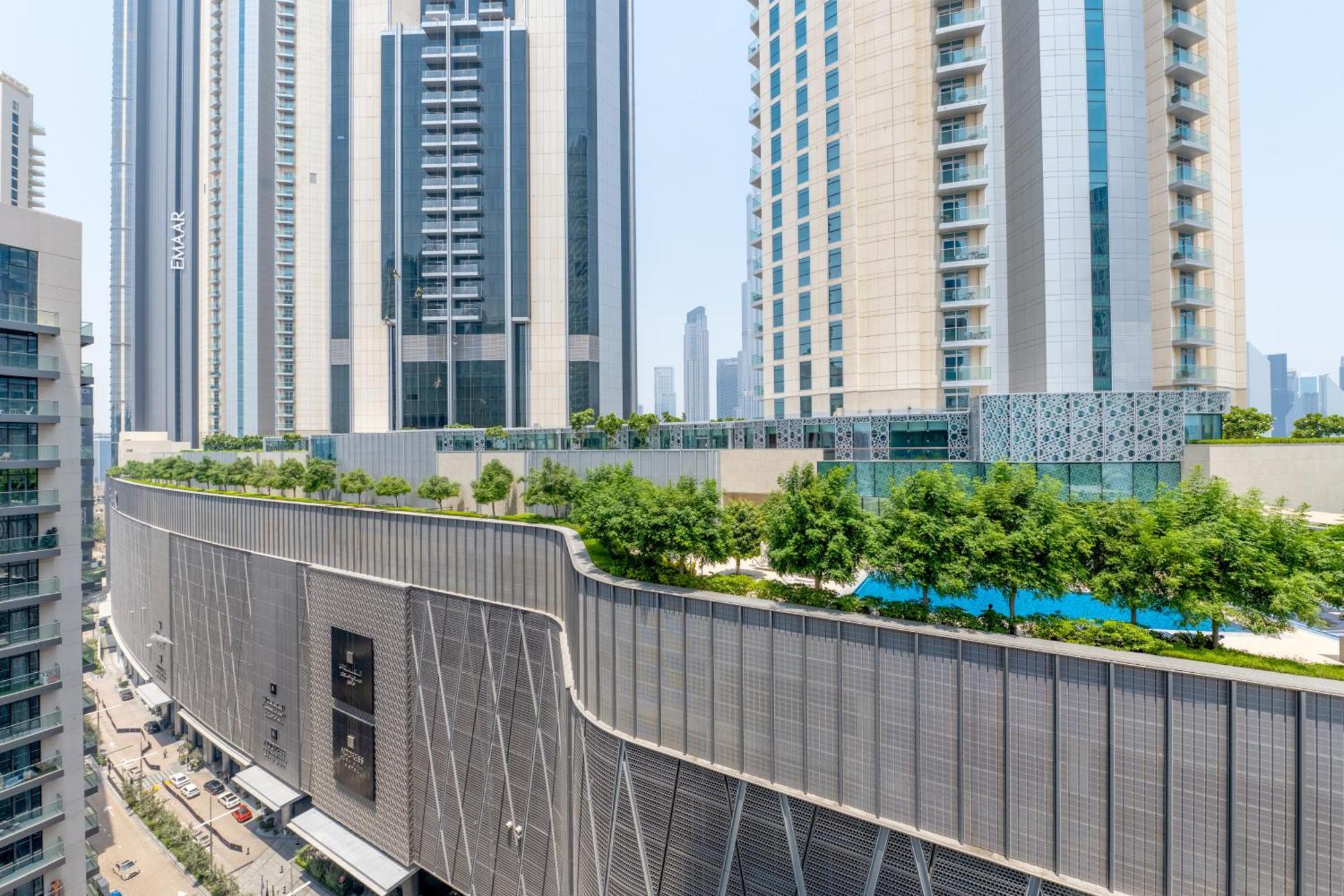 Damac Maison Mall Street Residences Dubai Dış mekan fotoğraf