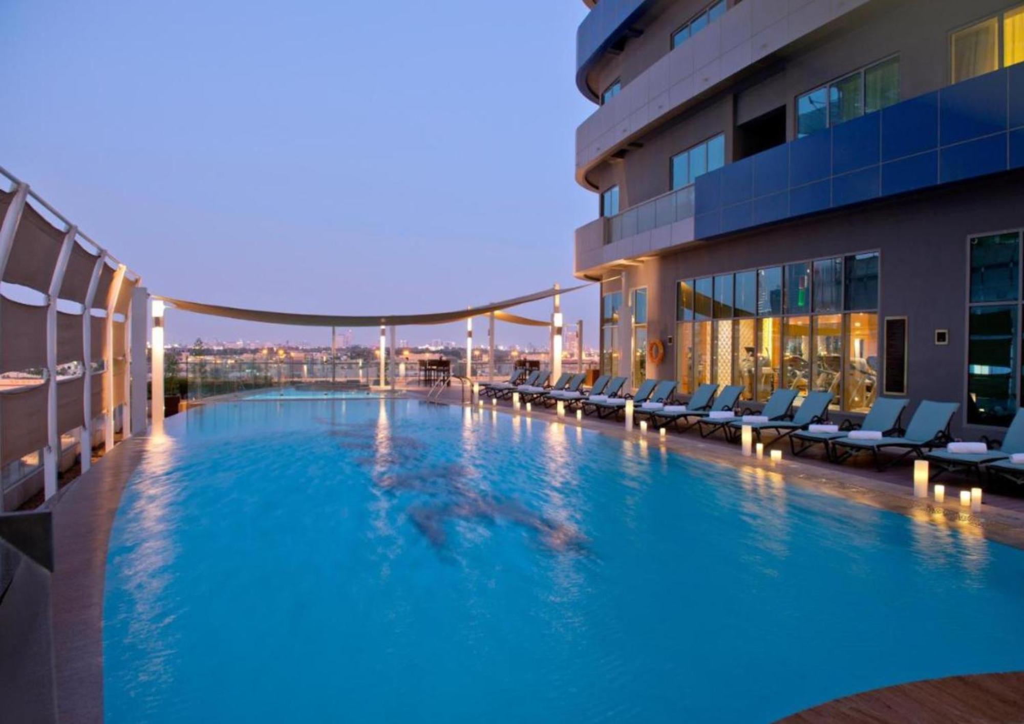 Damac Maison Mall Street Residences Dubai Dış mekan fotoğraf