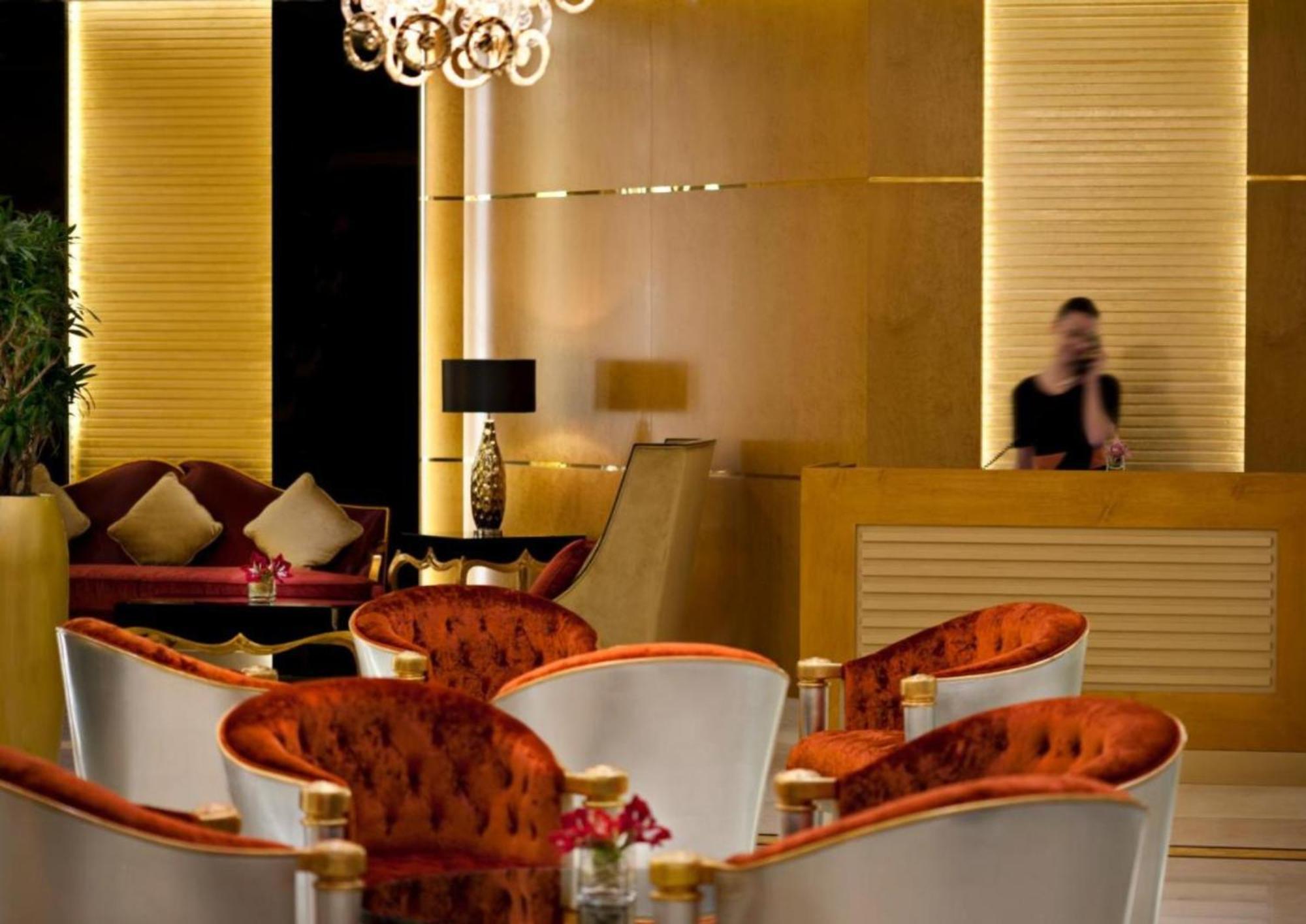 Damac Maison Mall Street Residences Dubai Dış mekan fotoğraf