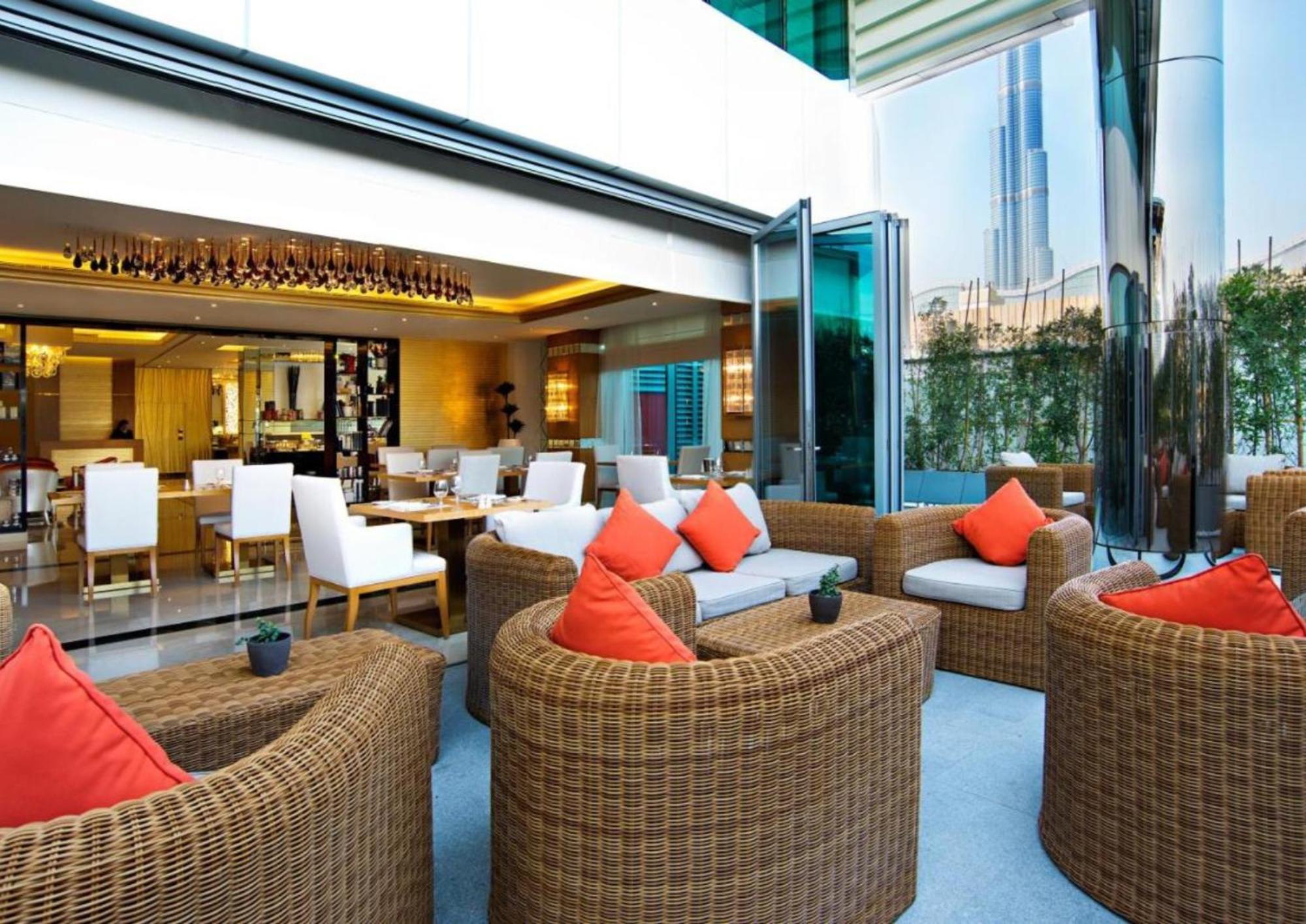 Damac Maison Mall Street Residences Dubai Dış mekan fotoğraf