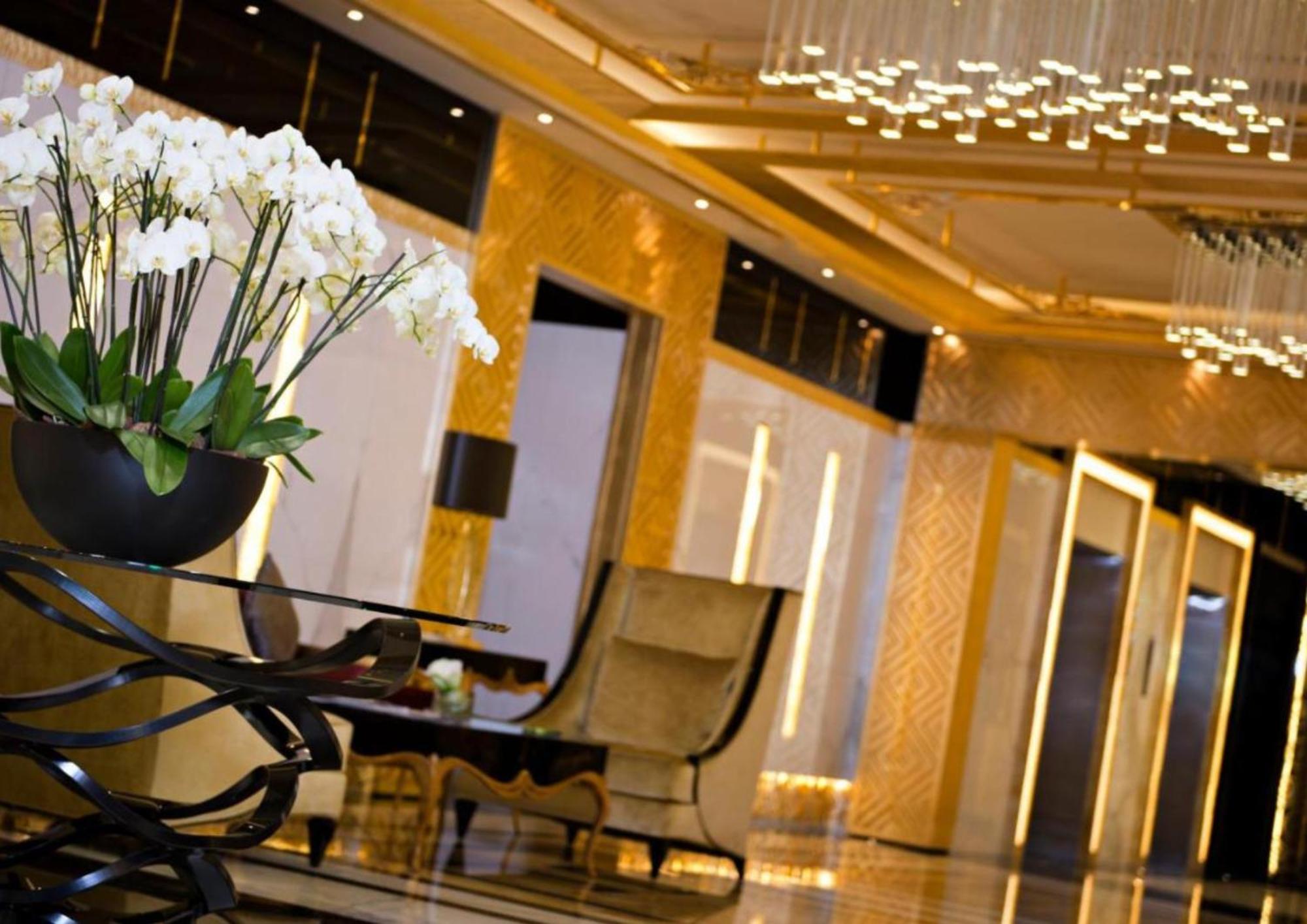 Damac Maison Mall Street Residences Dubai Dış mekan fotoğraf