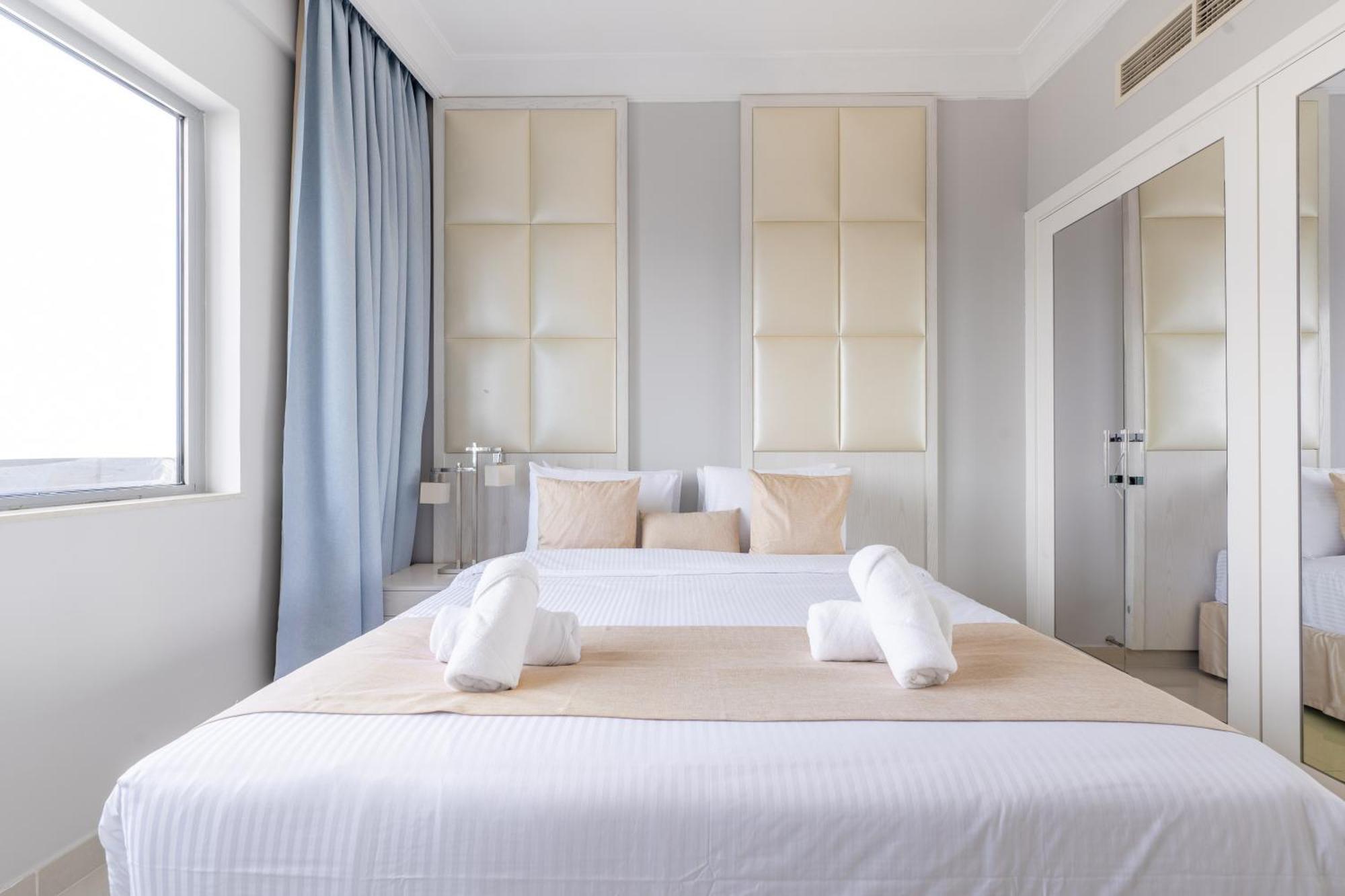Damac Maison Mall Street Residences Dubai Dış mekan fotoğraf